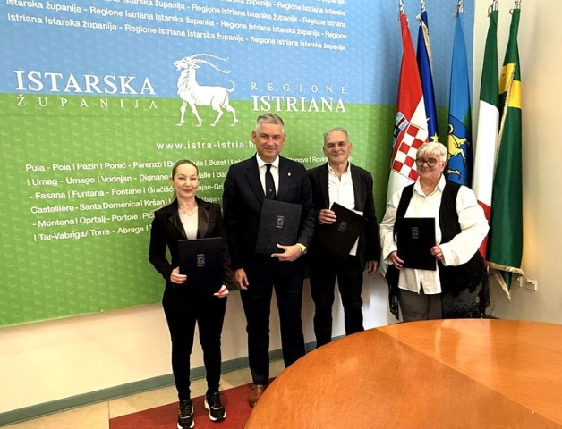 Istarska županija i ove godine osigurala besplatan prijevoz onkoloških bolesnika na kemoterapije